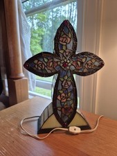 Tiffany style real for sale  Lock Haven