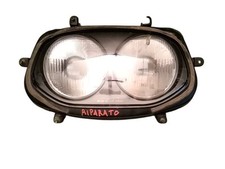 Faro anteriore riparato usato  Italia