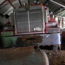 Western star semi for sale  UK
