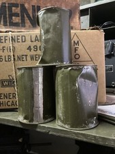 Lot boîtes ration d'occasion  Châtellerault