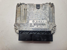 Módulo de controle de motor diesel 2009 VW Passat 1,9 TDI unidade 03L906021LR, usado comprar usado  Enviando para Brazil