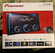 CD player Pioneer FH-S51BT Bluetooth iPhone Android Pandora AM FM USB auxiliar 4Ch  comprar usado  Enviando para Brazil