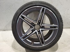 Alufelge zoll 5x112 gebraucht kaufen  Hamburg