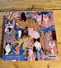 Gibson jigsaw puzzles for sale  HASLEMERE
