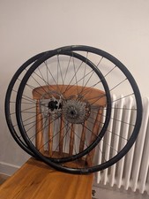 Swiss r470 wheelset for sale  LONDON