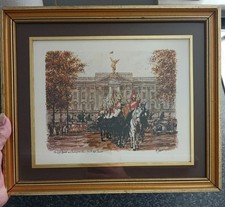 Mounted lifeguards buckingham for sale  ARBROATH