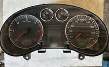 Quadro strumenti audi usato  Tufillo