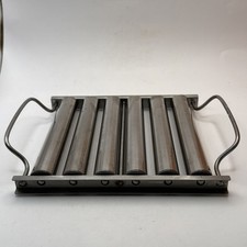Rolo de aço inoxidável para cachorro-quente/salsicha. comprar usado  Enviando para Brazil