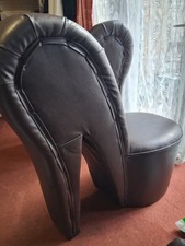 High heel leather for sale  LONDON