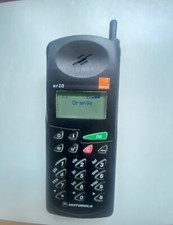 Vintage 1990 motorola for sale  WOKING