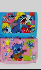 Disney stitch wallet for sale  IPSWICH
