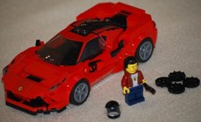 Lego 76895 speed gebraucht kaufen  Fellbach