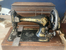 Rare vintage singer for sale  NORTH FERRIBY