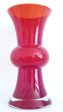 Riihimaki red orange for sale  LUTON