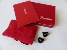 Baccarat clips oreilles d'occasion  Seyssel