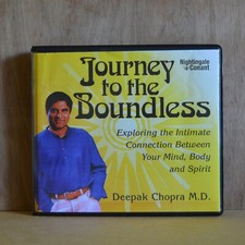 Journey boundless deepak for sale  ERITH