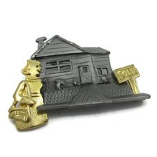 Pewter brushed gold for sale  Swansboro
