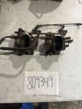 1955 Mercedes 220S 220A W180 PONTON S Dual 2 Barris 32 Carburadores PAJTA SOLEX comprar usado  Enviando para Brazil