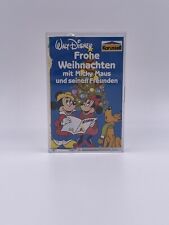 Frohe weihnachten micky gebraucht kaufen  Essen