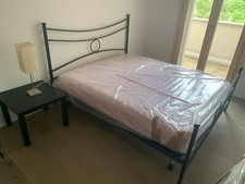 Letto ferro reti usato  Prato