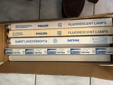 Lot philips fluorescent for sale  Washington
