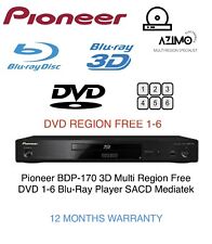 Pioneer bdp 170 for sale  PURLEY
