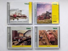 Jahrgänge trix hauptkatalog gebraucht kaufen  Lobbach