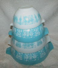 Vintage pyrex amish for sale  Chagrin Falls