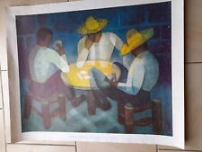 Affiche peintre galerie d'occasion  Sartilly