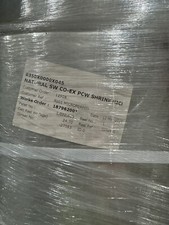 Shrink wrapper film for sale  SWINDON