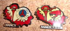 Lot pin nancy d'occasion  Vias