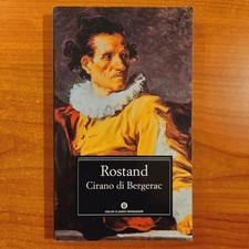 Cirano bergerac edmond usato  Diano San Pietro