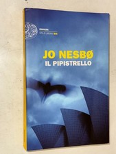 Nesbo pipistrello einaudi usato  Roma