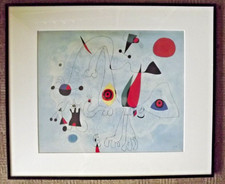 Joan miro surrealismus gebraucht kaufen  Berlin