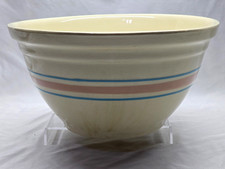 Vintage mccoy striped for sale  Stanfield