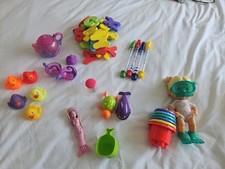 Mixed bath toys for sale  GLOUCESTER