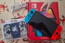 Nintendo switch oled usato  Martano