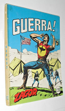 Zagor zenith guerra usato  Italia