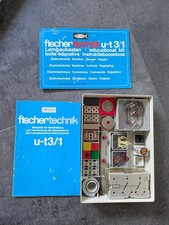 Fischertechnik schalten steuer gebraucht kaufen  Heinsberg