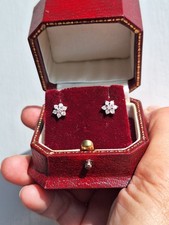 Carat diamond cluster for sale  CAMBERLEY