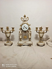Garniture portique louis d'occasion  Gien