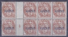 Colonies françaises algérie d'occasion  Saint-Prix