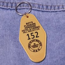 Porte clés retour d'occasion  Souvigny