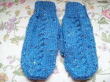 Hand knitted full for sale  CLECKHEATON
