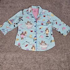 Nick nora pajama for sale  Westville