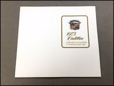 1975 cadillac page for sale  Red Wing