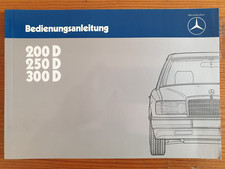 Mercedes benz bedienungsanleit gebraucht kaufen  Bellheim