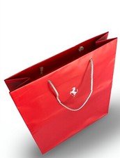 Ferrari geschenk tragetasche gebraucht kaufen  Dietzenbach