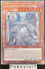 Carte lovely labrynth d'occasion  Valognes