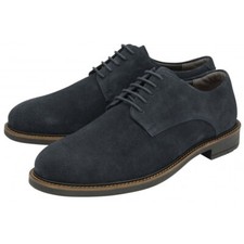 Navy cooper suede for sale  WESTON-SUPER-MARE